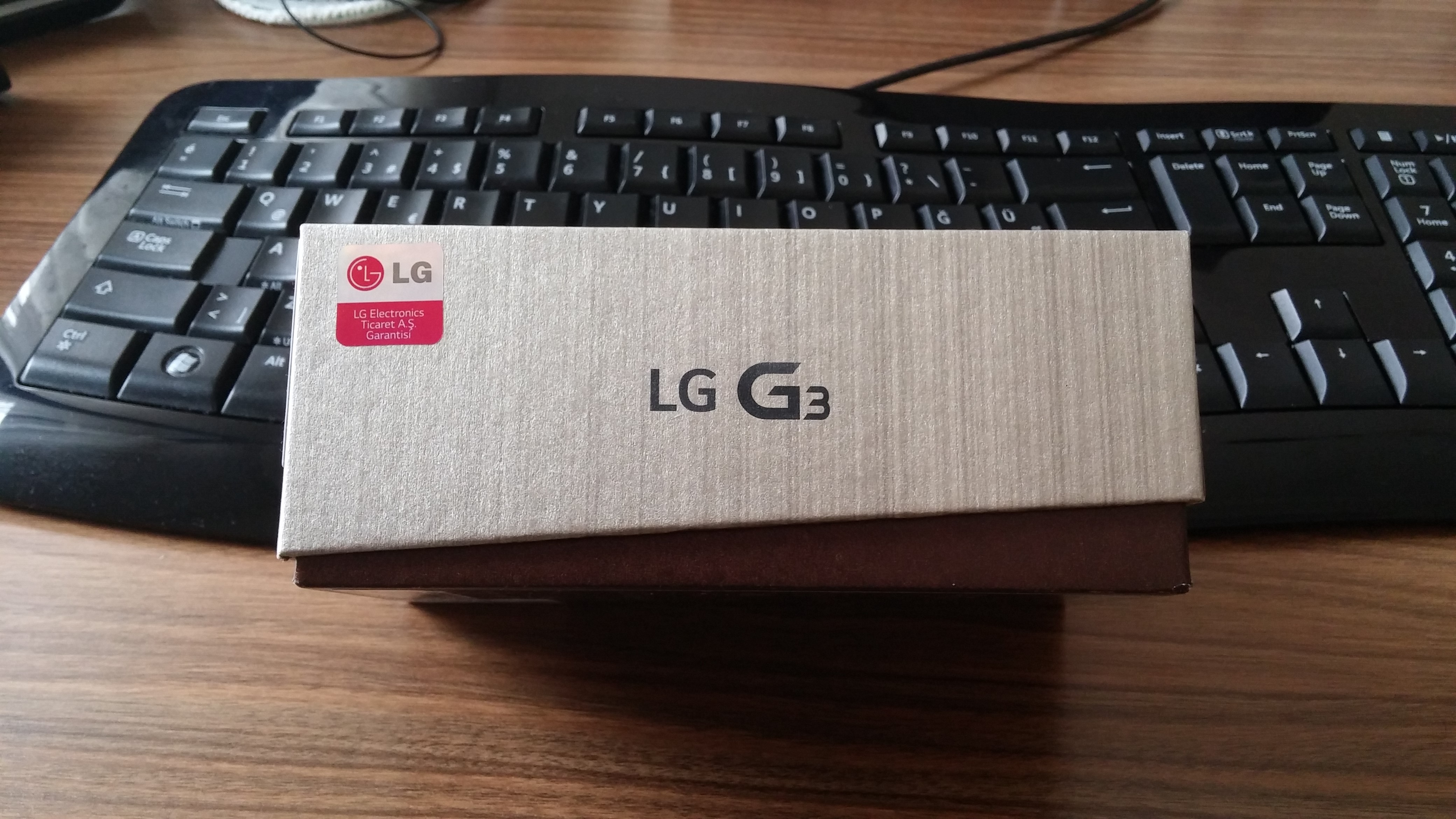 LG G3 İncelemesi